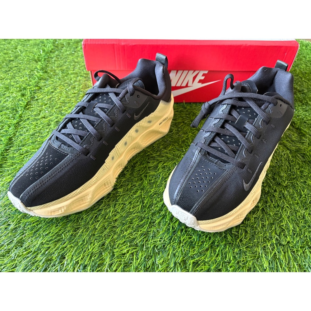 Nike Ava Rover GS Black Anthracite Sequoia Sneakers HF6331-001 Size 6.5Y